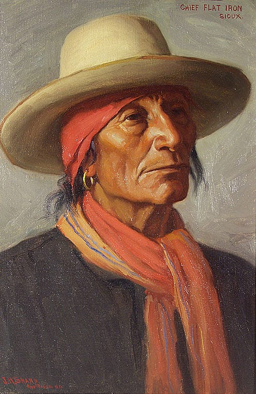 Untitled JH Sharp artwork